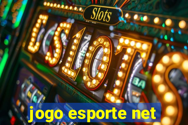 jogo esporte net